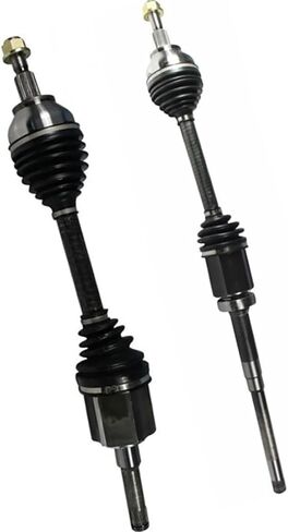 Front Left Front Right CV Axle Assembly for Ford Escape 2013 2014 2015 2016 2017 2018 for Lincoln MKZ 2013 2 Pcs Replacement CV6Z 3B436-E, CV6Z 3B436-AL in Saudi Arabia