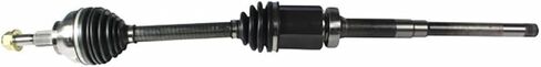 Front Left Front Right CV Axle Assembly for Ford Escape 2013 2014 2015 2016 2017 2018 for Lincoln MKZ 2013 2 Pcs Replacement CV6Z 3B436-E, CV6Z 3B436-AL in Saudi Arabia