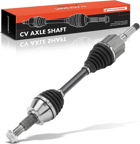 A-Premium CV Axle Goxbly Assombly متوافق مع Cadillac XT4 2019 2020 2021 2022 2023 ، جانب السائق الأيسر الأمامي in Saudi Arabia
