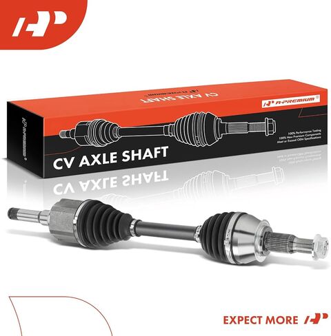 A-Premium CV Axle Goxbly Assombly متوافق مع Cadillac XT4 2019 2020 2021 2022 2023 ، جانب السائق الأيسر الأمامي in Saudi Arabia