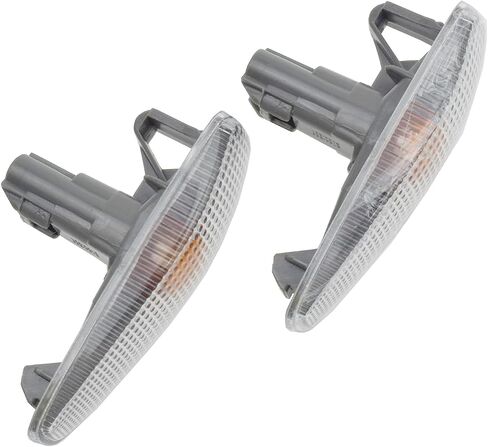 Side Marker Light Repeater Lamp Front For Mitsubishi Outlander Sport RVR in Saudi Arabia
