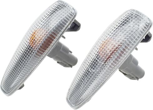 Side Marker Light Repeater Lamp Front For Mitsubishi Outlander Sport RVR in Saudi Arabia
