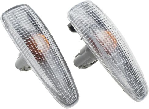 Side Marker Light Repeater Lamp Front For Mitsubishi Outlander Sport RVR in Saudi Arabia