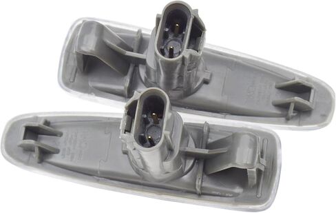 Side Marker Light Repeater Lamp Front For Mitsubishi Outlander Sport RVR in Saudi Arabia
