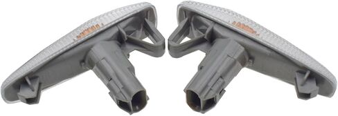 Side Marker Light Repeater Lamp Front For Mitsubishi Outlander Sport RVR in Saudi Arabia
