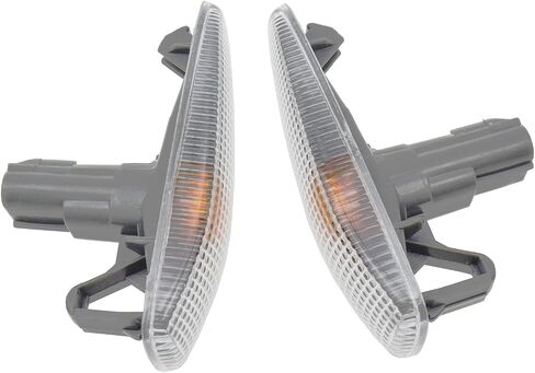 Side Marker Light Repeater Lamp Front For Mitsubishi Outlander Sport RVR in Saudi Arabia