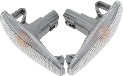 Side Marker Light Repeater Lamp Front For Mitsubishi Outlander Sport RVR in Saudi Arabia