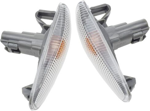 Side Marker Light Repeater Lamp Front For Mitsubishi Outlander Sport RVR in Saudi Arabia