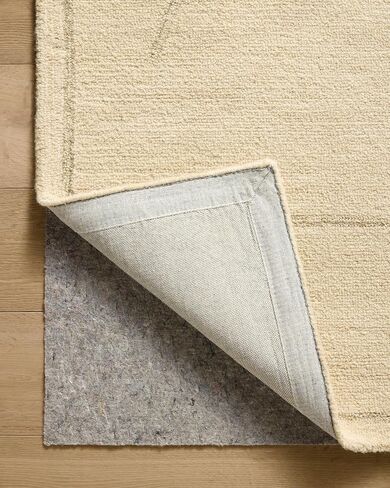 Loloi Jeremiah Brent Barrow Collection Bar-05 Ivory/Taupe 7'-9 "x 9'-9" سجادة المنطقة in Saudi Arabia