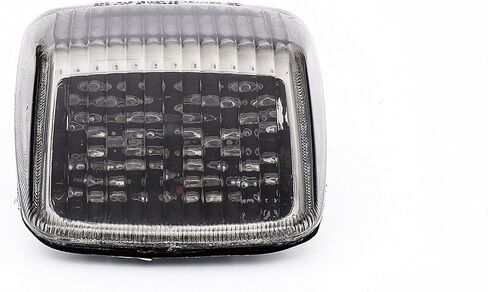 TP Motorcycle LED Brake Tail Light Smoke Lens Fit For Harley-Davidson Softail Deuce All Years in Saudi Arabia