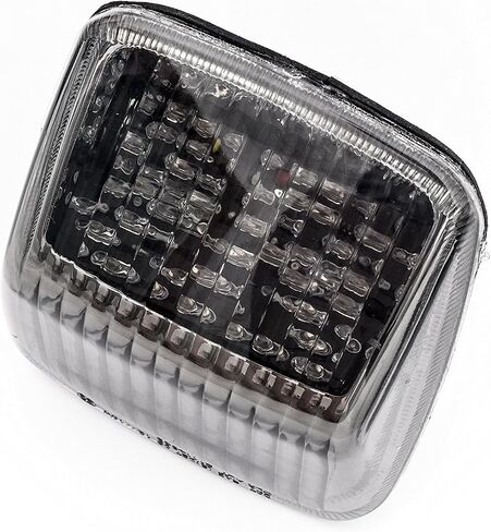 TP Motorcycle LED Brake Tail Light Smoke Lens Fit For Harley-Davidson Softail Deuce All Years in Saudi Arabia