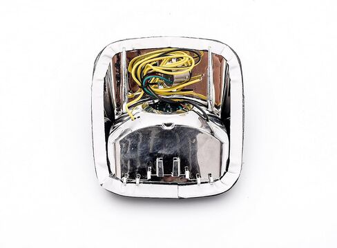 TP Motorcycle LED Brake Tail Light Smoke Lens Fit For Harley-Davidson Softail Deuce All Years in Saudi Arabia
