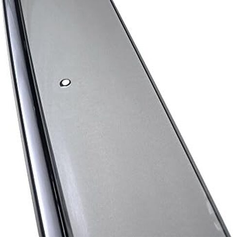 WellVisors Window Visors Wind Deflectors Compatible with Toyota 2013-2018 RAV4 with Chrome Trim Rain Guards 3-847TY014 in Saudi Arabia