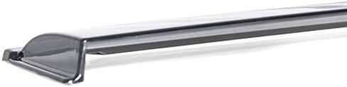 WellVisors Window Visors Wind Deflectors Compatible with Toyota 2013-2018 RAV4 with Chrome Trim Rain Guards 3-847TY014 in Saudi Arabia