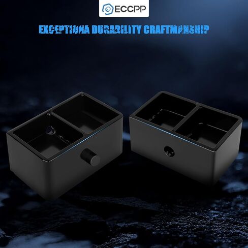 ECCPP Rear Leveling Lift Kit 3 inch Leveling Kit for Toyota for Tundra 2000-2016 2018 Raise 76.2mm Forged Aluminum Strut Spacers in Saudi Arabia