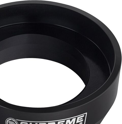 Supreme Suspensions - 3" Rear Leveling Kit for 1990-2002 4Runner SR5 2WD 4WD High-Performance Polymer Spring Spacers in Saudi Arabia