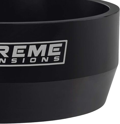 Supreme Suspensions - 3" Rear Leveling Kit for 1990-2002 4Runner SR5 2WD 4WD High-Performance Polymer Spring Spacers in Saudi Arabia