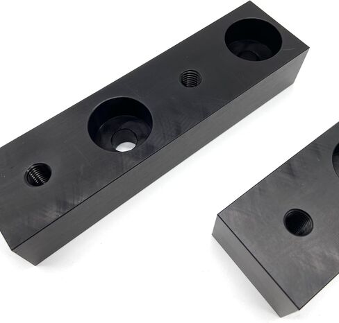 RECETROAL OFTROAR FRONT SWAY BAR RELOCITION / DROP BRACKETS متوافقة مع Jeep Cherokee XJ COMANCHE MJ in Kuwait