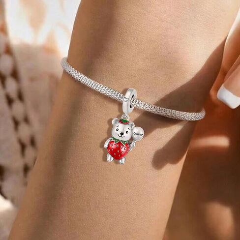 سحر سلسلة الزرافات البومة البومة من سحر سحر سحر الفضة للأساور والقلائد ، والهدايا للنساء in Kuwait