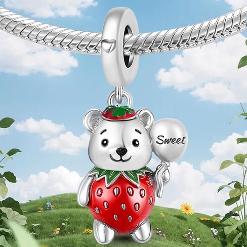 سحر سلسلة الزرافات البومة البومة من سحر سحر سحر الفضة للأساور والقلائد ، والهدايا للنساء in Kuwait