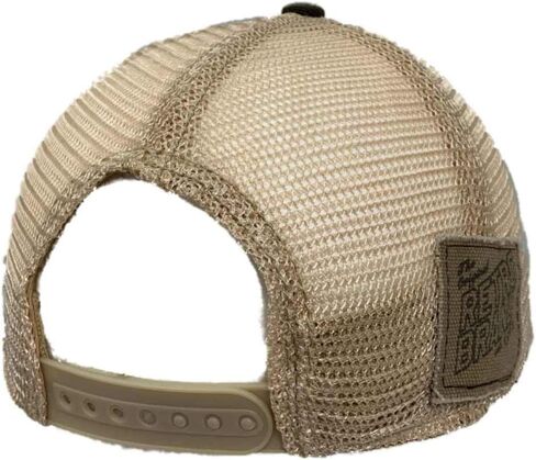 Miller High Life Gold Mesh Mesh Retro Brand Trucker Hat in Saudi Arabia