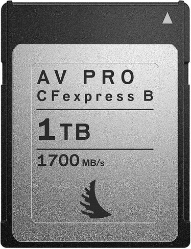AV PRO CFexpress Type B Card | 512 GB in Kuwait