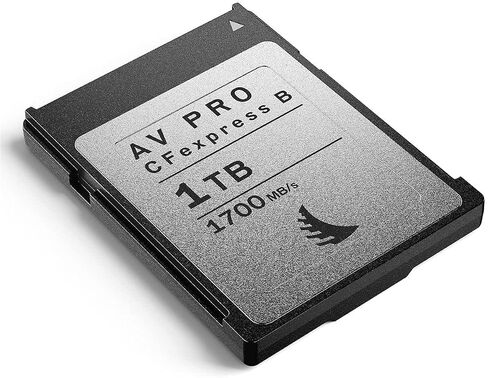 AV PRO CFexpress Type B Card | 512 GB in Kuwait