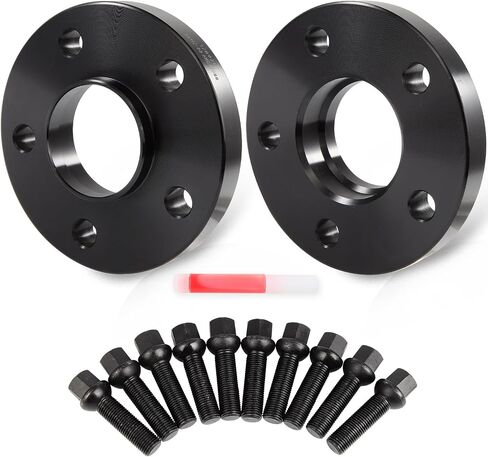 ECCPP 5x112 to 5x112 hubcentric Wheel Spacers 20mm 5 lug Fit for Audi A8 Quattro 2010-2017 for Audi S4 2009-2016 for Audi S5 2009-2017 with Studs 14x1.5 Centric Bore 66.6mm-2PCS in Saudi Arabia