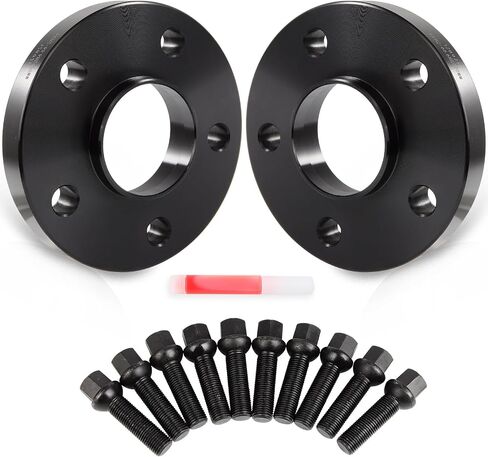 ECCPP 5x112 to 5x112 hubcentric Wheel Spacers 20mm 5 lug Fit for Audi A8 Quattro 2010-2017 for Audi S4 2009-2016 for Audi S5 2009-2017 with Studs 14x1.5 Centric Bore 66.6mm-2PCS in Saudi Arabia
