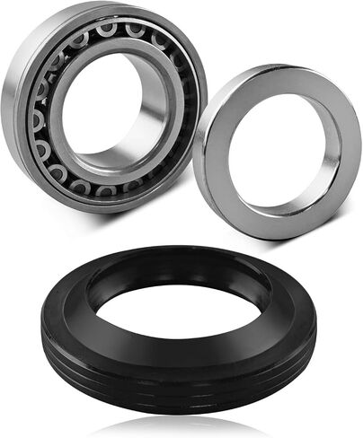 Rear Wheel Bearings Kit Replace SET10 3230115 0K72A26151 994262K U399/U360L Fit for AMC Model 20 Nissan M226 Jeep Wrangler JK 2007-2018, Rear Axle Bearing in Saudi Arabia