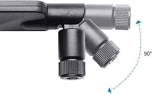 Bingfu 4G LTE Antenna 9dBi SMA Male Cellular Antenna Compatible with 4G LTE Wireless CPE Router Hotspot Cellular Gateway Industrial IoT Router Trail Camera Game Camera Outdoor Security Camera in Saudi Arabia