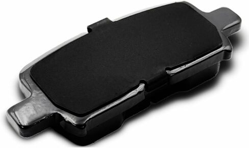 8Pcs Ceramic Front Rear Brake Pad Set Fit For 2001-2002 For Acura MDX,2002-2004 For Honda Odyssey in Saudi Arabia
