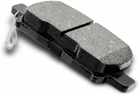 8Pcs Ceramic Front Rear Brake Pad Set Fit For 2001-2002 For Acura MDX,2002-2004 For Honda Odyssey in Saudi Arabia