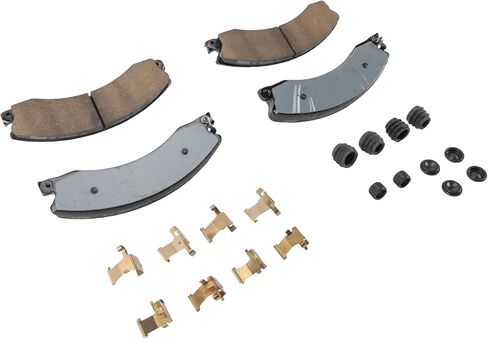 GM Parts 87827068 مجموعة وسادة الفرامل القرص الخلفية in Saudi Arabia