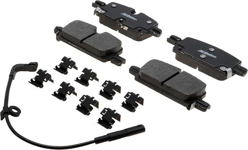 ACDelco Gold 17D2174SDH (19473174) Rear Disc Brake Pad Kit in Saudi Arabia