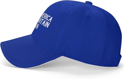 Make America Great Britain Again Classic Trucker Hat Men Women Low Profile Baseball Cap Dad Hats Adjustable,Black in Saudi Arabia
