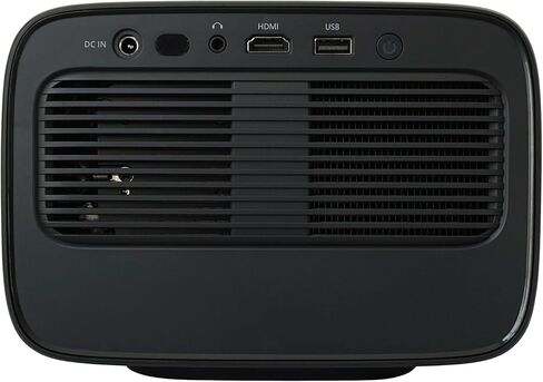 Miroir L810S Pro 1080P Smart LCD Projector in Saudi Arabia