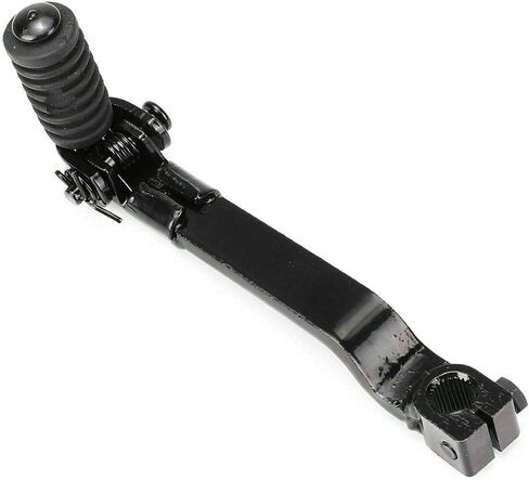 New black For Honda XR80 XR 80 XR80R Gear lever Shifter CRF100/CRF80 2004-2011 in Saudi Arabia