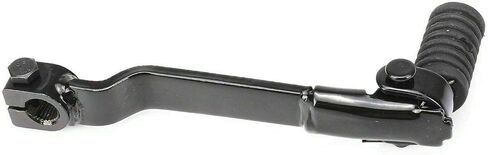 New black For Honda XR80 XR 80 XR80R Gear lever Shifter CRF100/CRF80 2004-2011 in Saudi Arabia