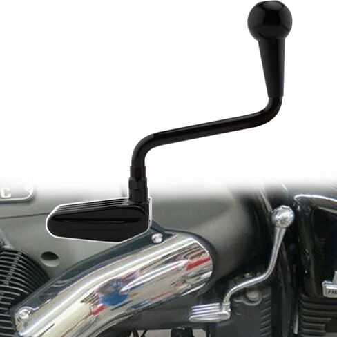 GZYF Motorcycle Extended Reverse Gear Lever for BMW R18 / R18 Classic 2020-UP, Chrome in Saudi Arabia