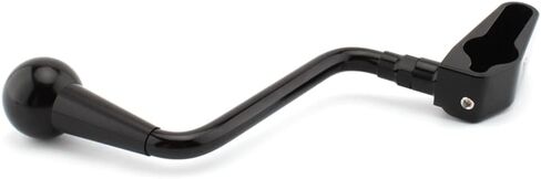 GZYF Motorcycle Extended Reverse Gear Lever for BMW R18 / R18 Classic 2020-UP, Chrome in Saudi Arabia