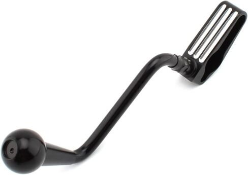 GZYF Motorcycle Extended Reverse Gear Lever for BMW R18 / R18 Classic 2020-UP, Chrome in Saudi Arabia
