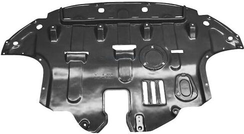 Lower Engine Cover Front for 2017-2022 Hyundai Ioniq in Saudi Arabia