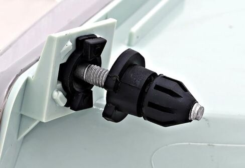 ل Ford F350 1992-1998/F150 ، F250 ، Bronco 1992 1993 1994 1995 1996 مصابيح الأمامية مجموعة سائق الهالوجين وجانب الركاب in Saudi Arabia