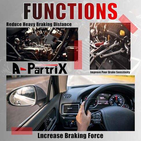 2 فرامل فرامل الفرامل الأمامية خرطوم الهيدروليكي يناسب فورد F-100 Fits Ford F-250 1973 1974 1976 1977 1978 1979 in Kuwait