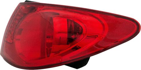 Dorman 1611543 تجميع ضوء الذيل الجانبي المركب متوافق مع نماذج Hyundai المحددة in Saudi Arabia