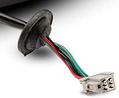 Raxiom LED LED Tail Assembly تناسب جميع فورد موستانج 1999-2004 باستثناء 99-01 كوبرا in Kuwait