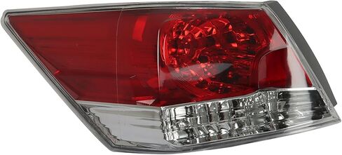 Rear Brake Tail Light Assembly Replacement for Honda Accord 2008-2012 Driver Side Brake Tail Lamp 33550TA0A01 HO2800172 in Saudi Arabia