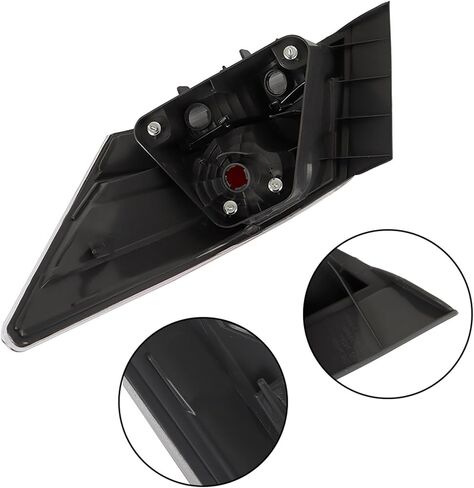 Rear Brake Tail Light Assembly Replacement for Honda Accord 2008-2012 Driver Side Brake Tail Lamp 33550TA0A01 HO2800172 in Saudi Arabia
