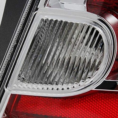 AKKON - For Nissan Sentra Base | S | SL | SR | SE-R Model Chrome Tail Light Brake Lamp Left + Right Replacement in Saudi Arabia